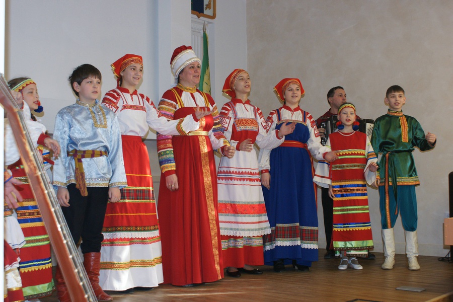 Структура плана коллектива художественной самодеятельности